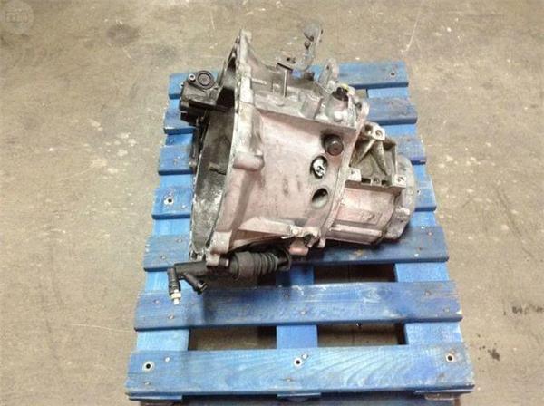 Caja de cambios peugeot 1.6 turbo 20dp32 - 20dp32