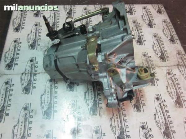 Caja de cambios peugeot 206 1.1 iny - AutoRR iny