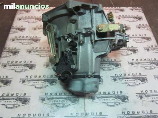 Caja de cambios peugeot 206 1.1 iny - AutoRR iny