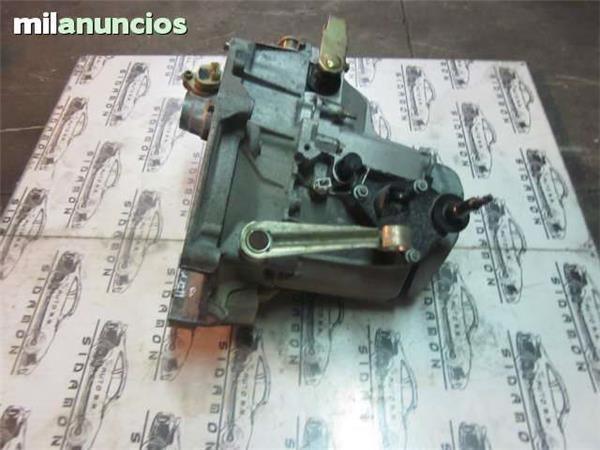 Caja de cambios peugeot 206 1.1 iny - AutoRR iny