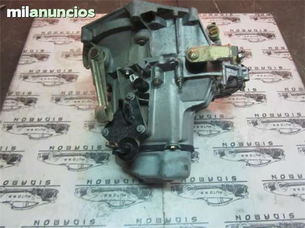 Caja de cambios peugeot 206 1.1 iny - iny