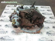Caja de cambios peugeot 206 1.1 iny - iny