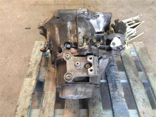 Caja de cambios peugeot 207 1.6 hdi - 20dp45