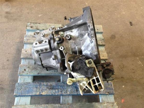 Caja de cambios peugeot 207 1.6 hdi - 20dp45