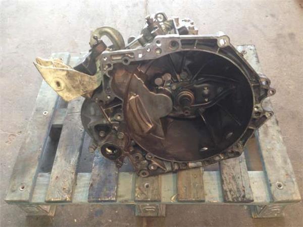 Caja de cambios peugeot 207 1.6 hdi - 20dp45