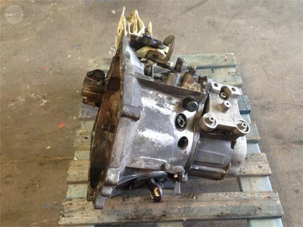 Caja de cambios peugeot 207 1.6 hdi - 20dp45