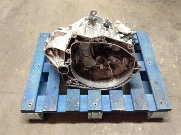 Caja de cambios peugeot 207 308 - 9686219510