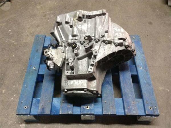 Caja de cambios peugeot 207 308 - 9686219510