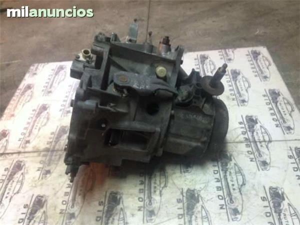 Caja de cambios peugeot 306 1.9d - AutoRR 20cl77