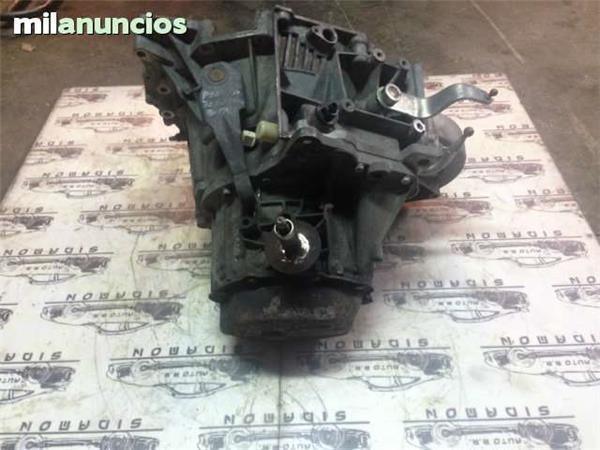 Caja de cambios peugeot 306 1.9d - AutoRR 20cl77