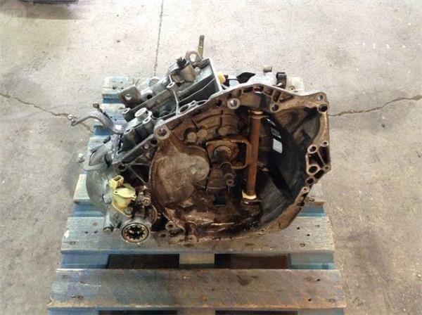 Caja de cambios peugeot 306 1.9 td - z0ch61