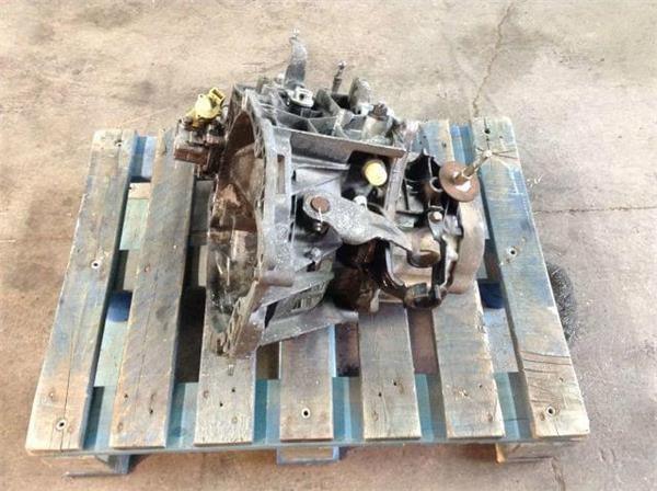Caja de cambios peugeot 306 1.9 td - z0ch61