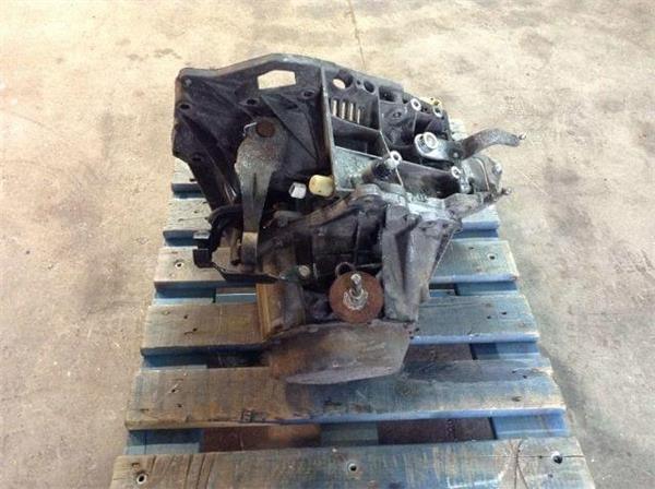 Caja de cambios peugeot 306 1.9 td - z0ch61