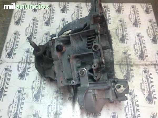 Caja de cambios peugeot 306 1.9d - 20cl77