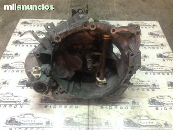 Caja de cambios peugeot 306 1.9d - 20cl77