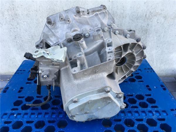 Caja de cambios Peugeot 508 20EA24
