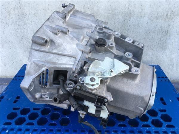 Caja de cambios Peugeot 508 20EA24
