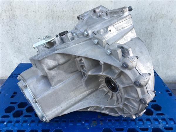 Caja de cambios Peugeot 508 20EA24