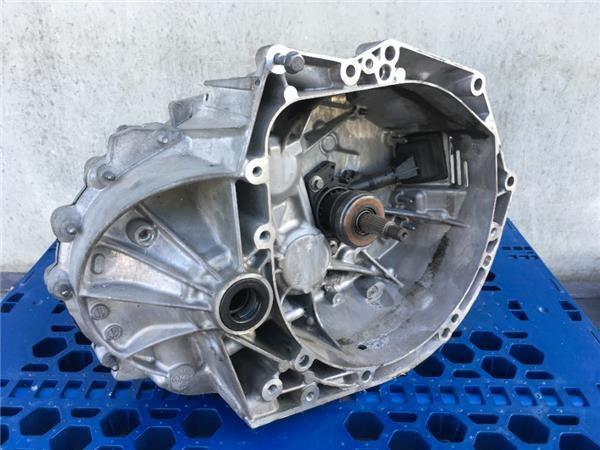 Caja de cambios Peugeot 508 20EA24