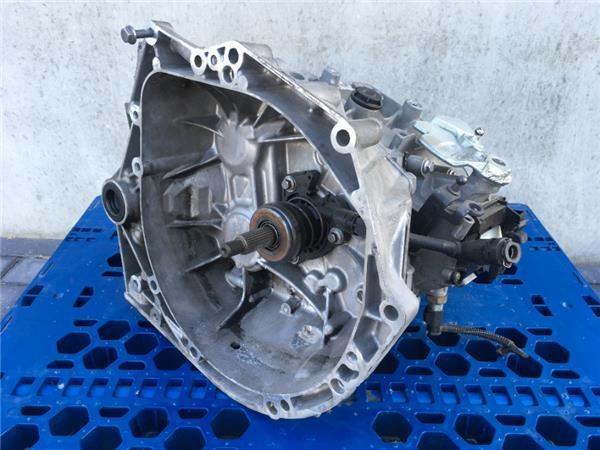 Caja de cambios Peugeot 508 20EA24 - 20EA24