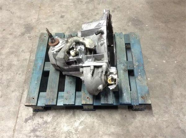 Caja de cambios peugeot 607 2.2 hdi - AutoRR 9628478980