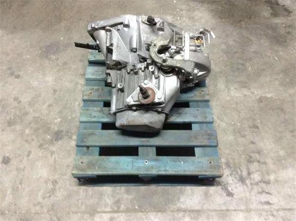 Caja de cambios peugeot 607 2.2 hdi - 9628478980