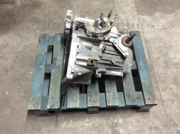 Caja de cambios peugeot 607 2.2 hdi - 9628478980