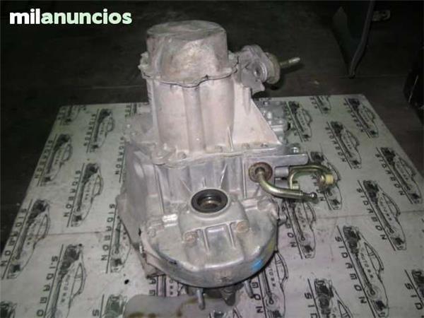 Caja de cambios peugeot/citroen 2.0 hdi - 20dm39