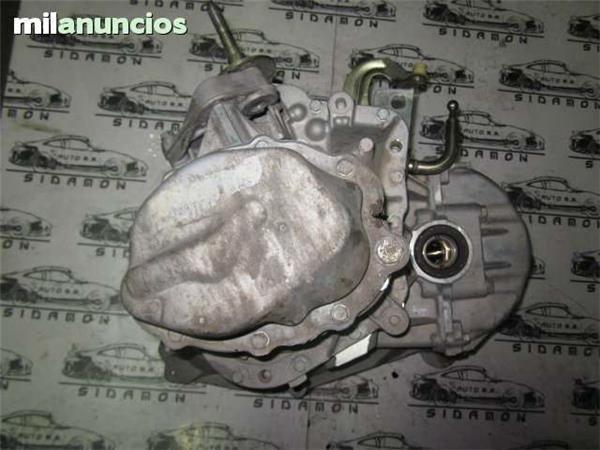 Caja de cambios peugeot/citroen 2.0 hdi - 20dm39