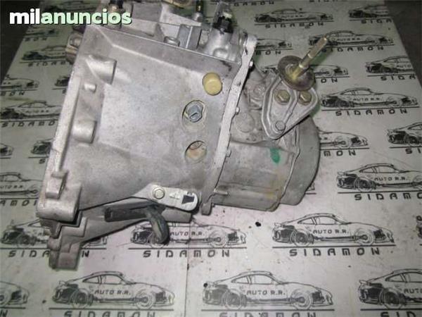 Caja de cambios peugeot/citroen 2.0 hdi - 20dm39