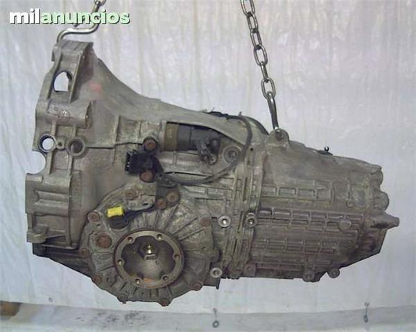 Caja de cambios porsche boxster 986 - efd