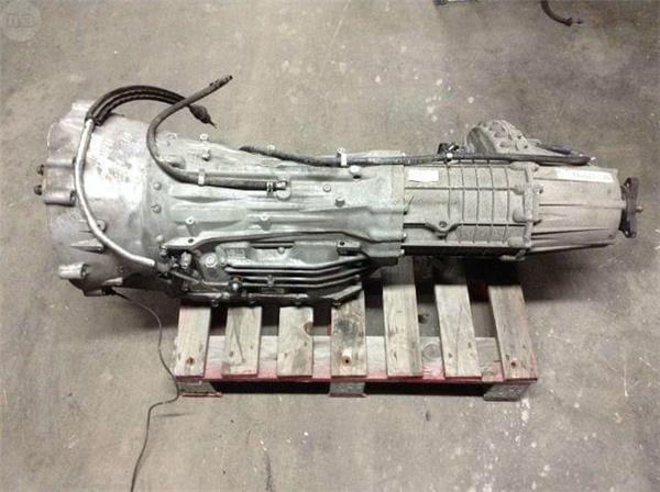 Caja de cambios porsche cayenne 4.5 s - 214752127