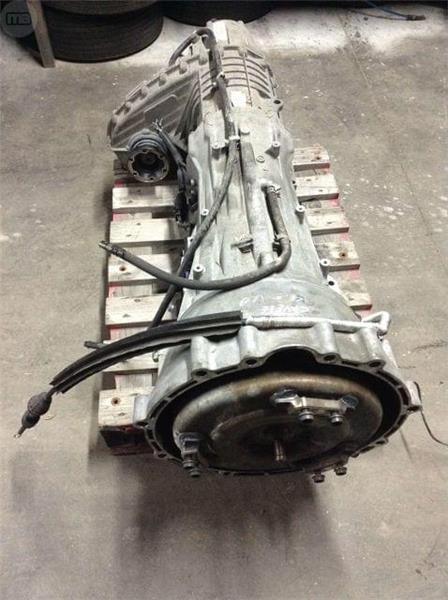 Caja de cambios porsche cayenne 4.5 s - 214752127