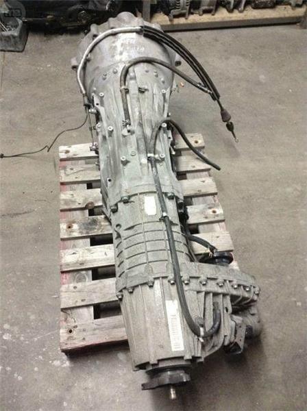 Caja de cambios porsche cayenne 4.5 s - 214752127