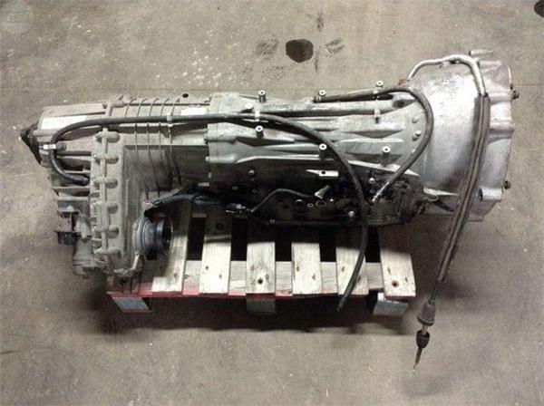 Caja de cambios porsche cayenne 4.5 s - 214752127