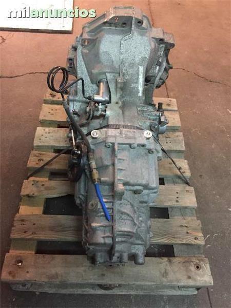 Caja de cambios porsche cayman s 3.4 - 042409131a