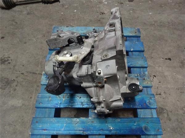 Caja de cambios psa 1.4hdi 20cq66 - 20cq66