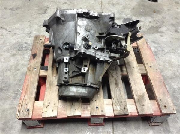 Caja de cambios psa 1.6hdi 20dp43 - 20dp43