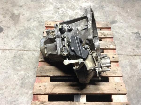 Caja de cambios psa 1.6hdi 20dp72 - 20dp72