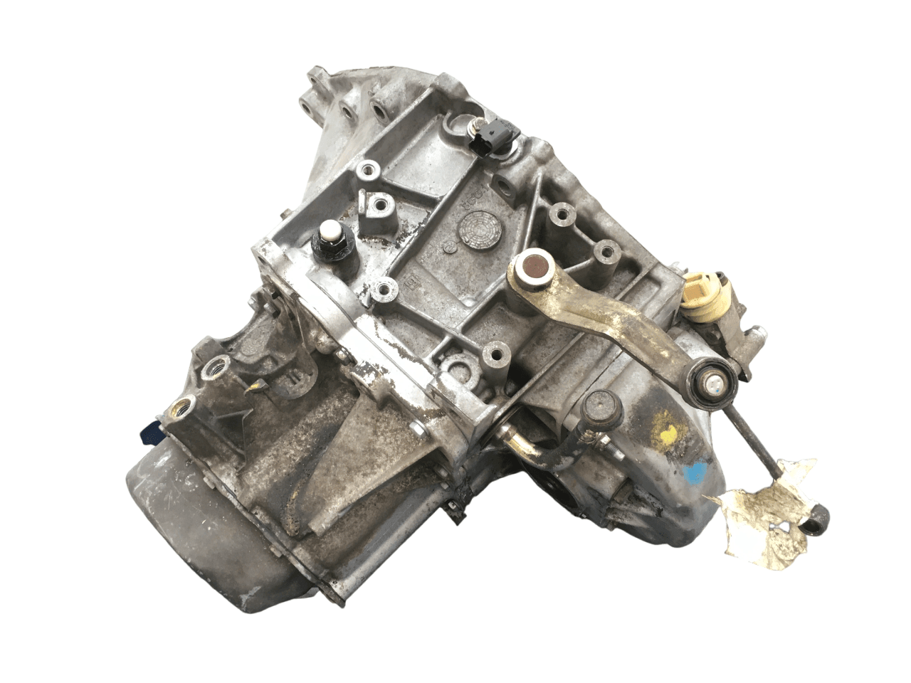 Caja de cambios PSA 20DM16 - 20DM16