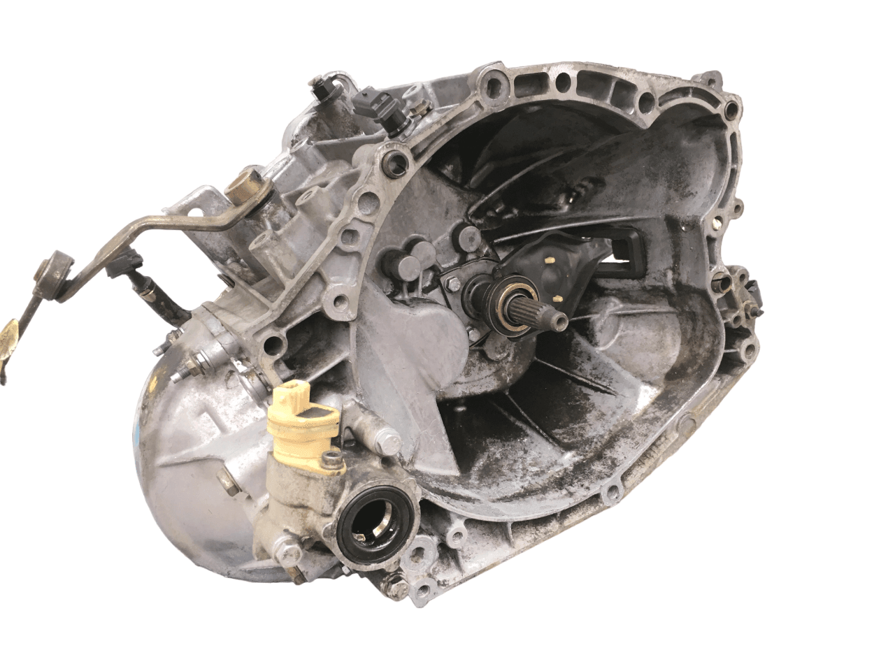 Caja de cambios PSA 20DM16 - 20DM16