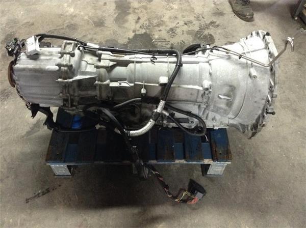 Caja de cambios range rover 3.0d tdv6 - tdv6