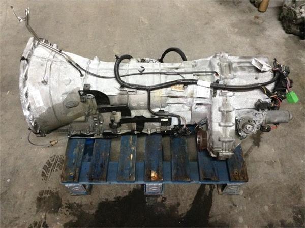 Caja de cambios range rover 3.0d tdv6 - tdv6