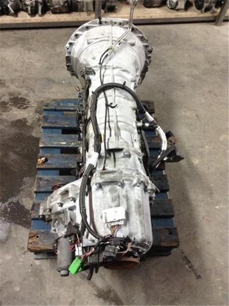 Caja de cambios range rover 3.0d tdv6 - tdv6