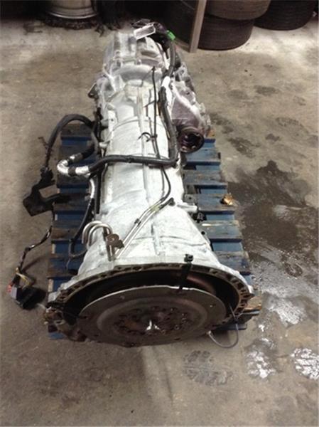 Caja de cambios range rover 3.0d tdv6 - tdv6