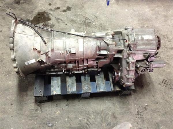 Caja de cambios range rover l320 4.4 - tgd500431