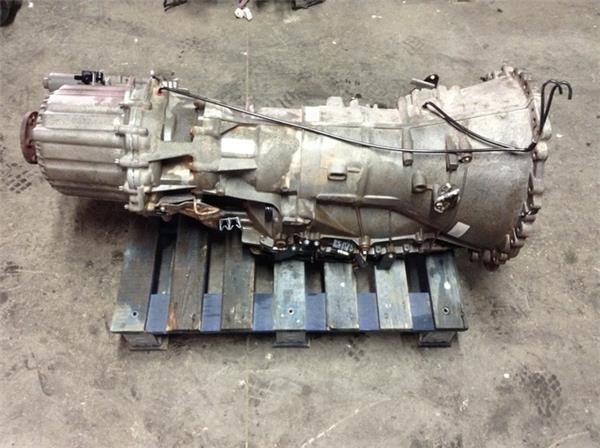 Caja de cambios range rover l320 4.4 - tgd500431