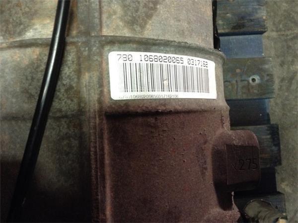 Caja de cambios range rover l320 4.4 - tgd500431