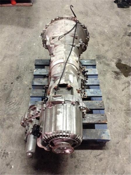 Caja de cambios range rover l320 4.4 - tgd500431