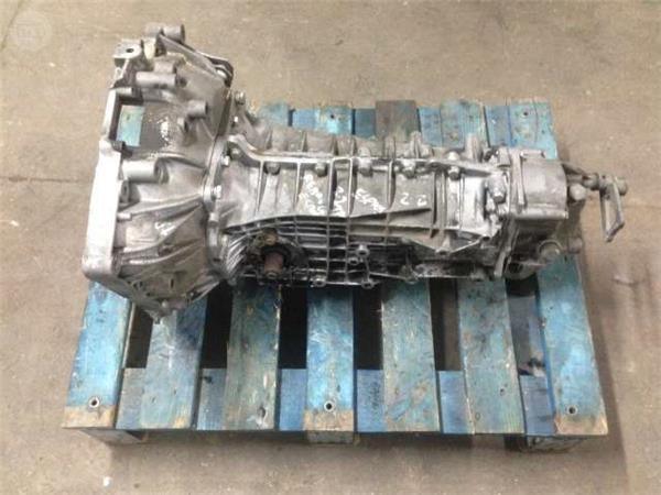 Caja de cambios renault espace 1 2.2 - 7700598990